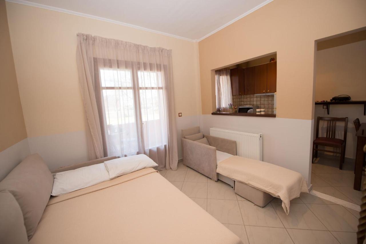 Erikousa Villas By Corfuescapes Ereikoussa Exterior photo