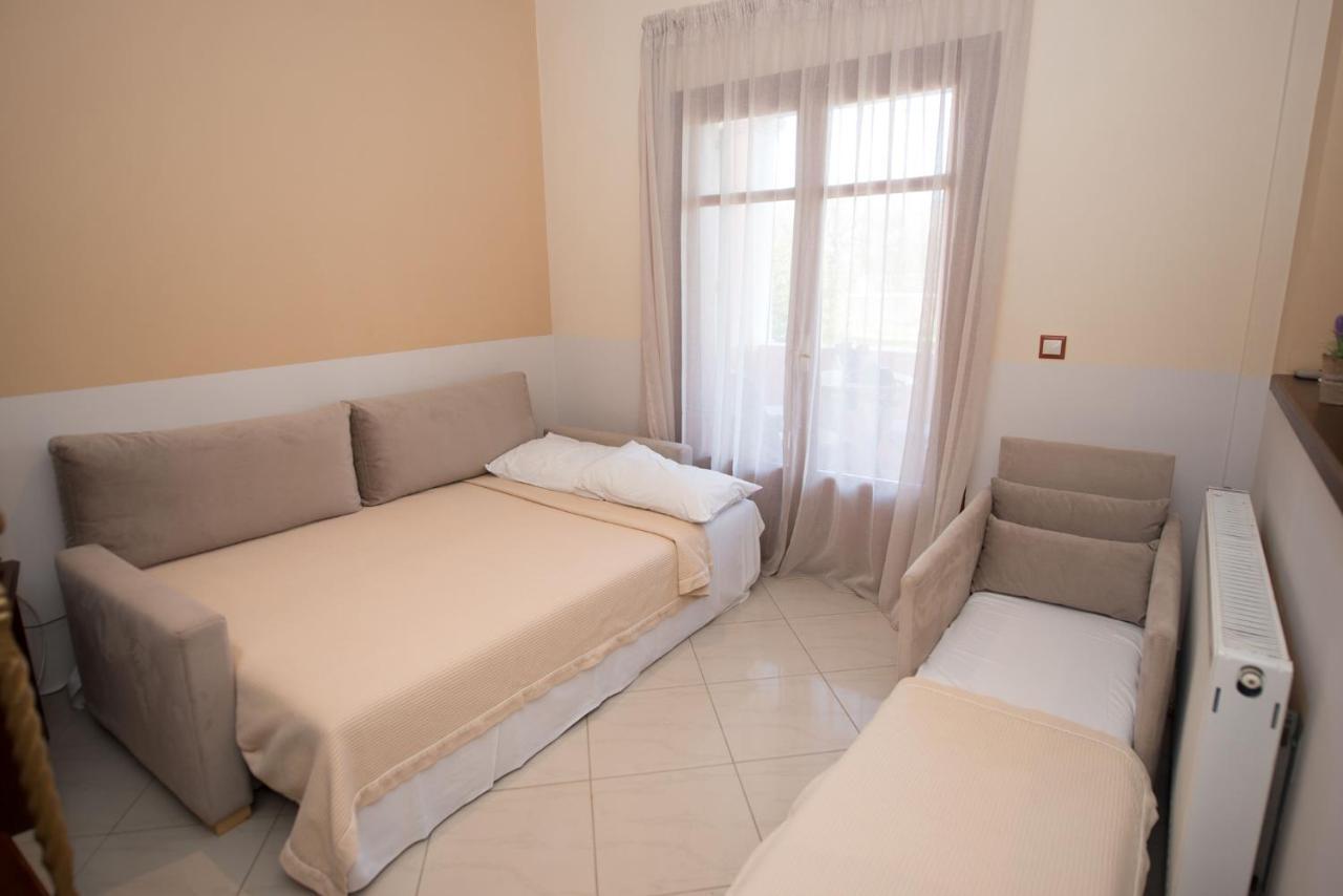 Erikousa Villas By Corfuescapes Ereikoussa Exterior photo