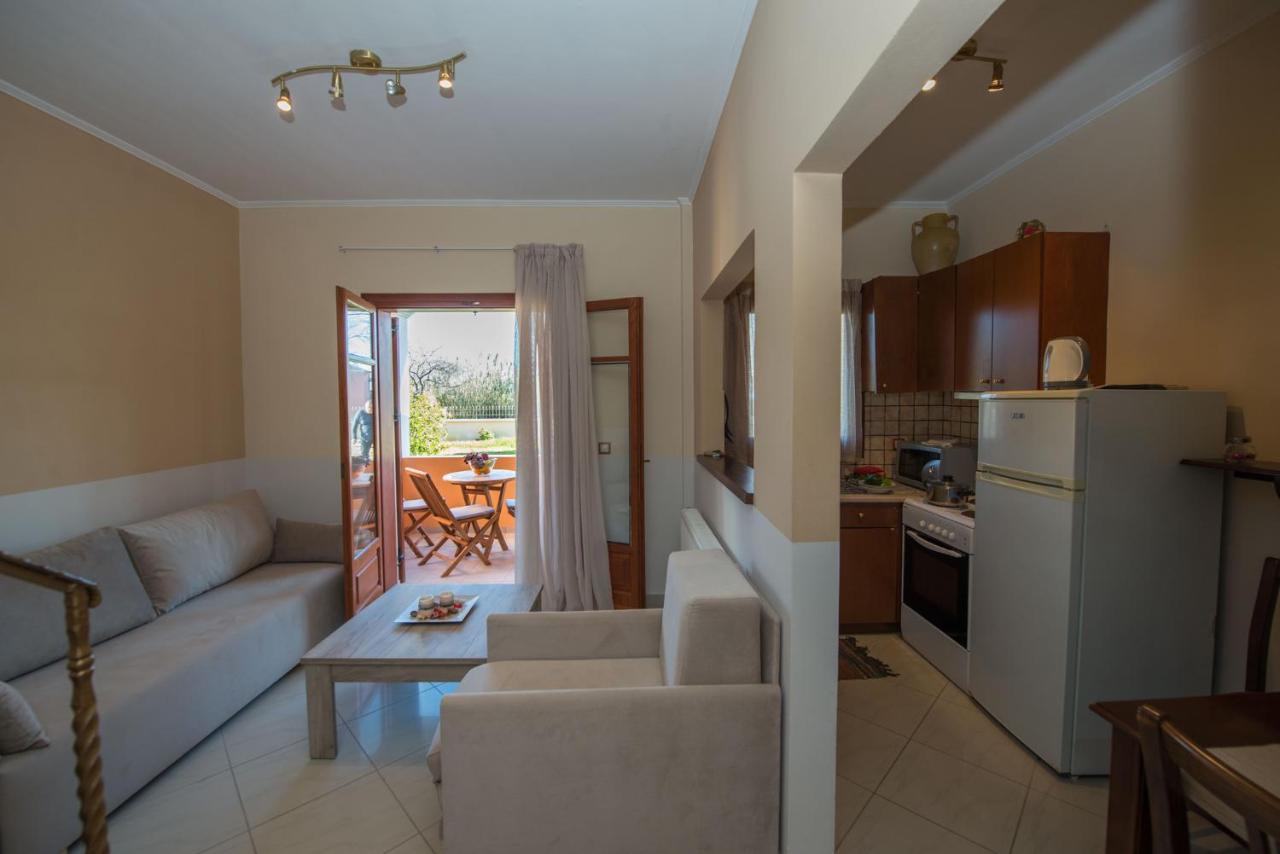 Erikousa Villas By Corfuescapes Ereikoussa Exterior photo