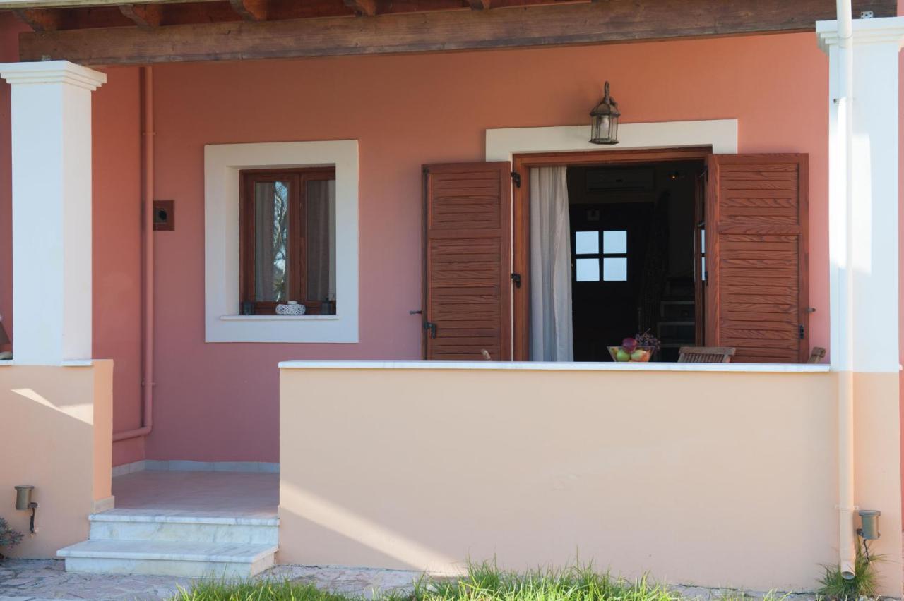 Erikousa Villas By Corfuescapes Ereikoussa Exterior photo